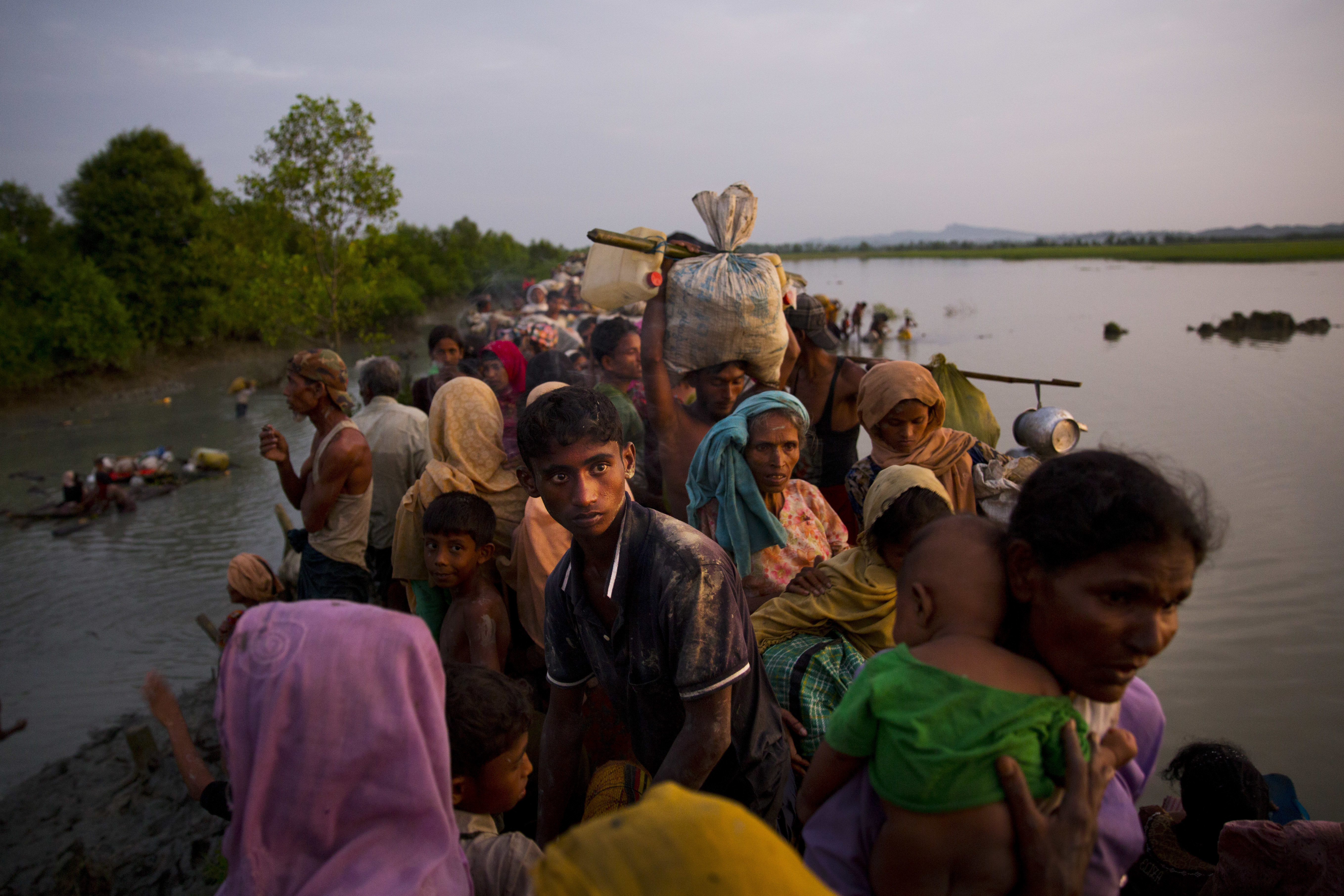 ONU pide Birmania detener fuerza excesiva Rakáin