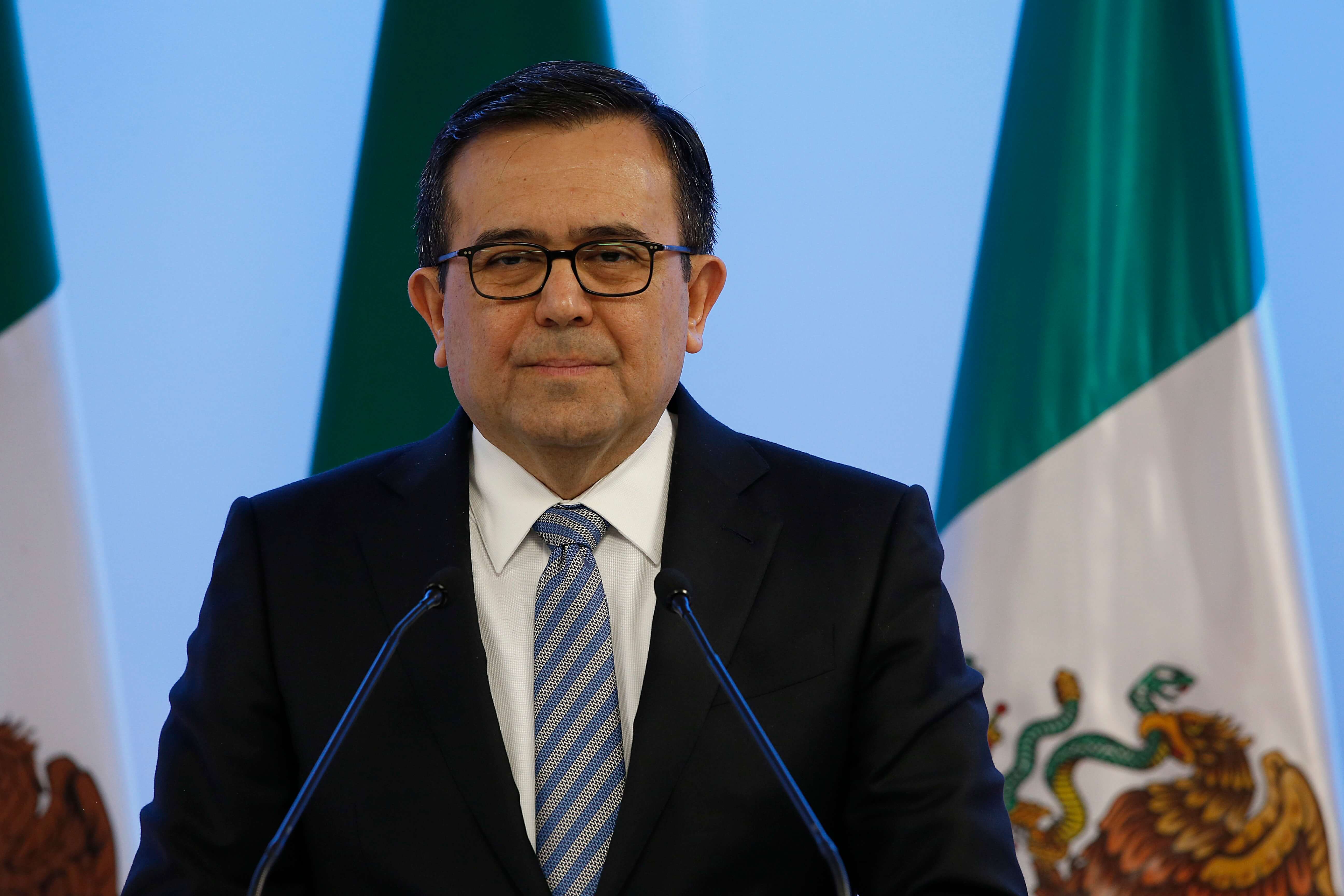 Guajardo reconoce acuerdos en la quinta ronda de renegociación del TLCAN