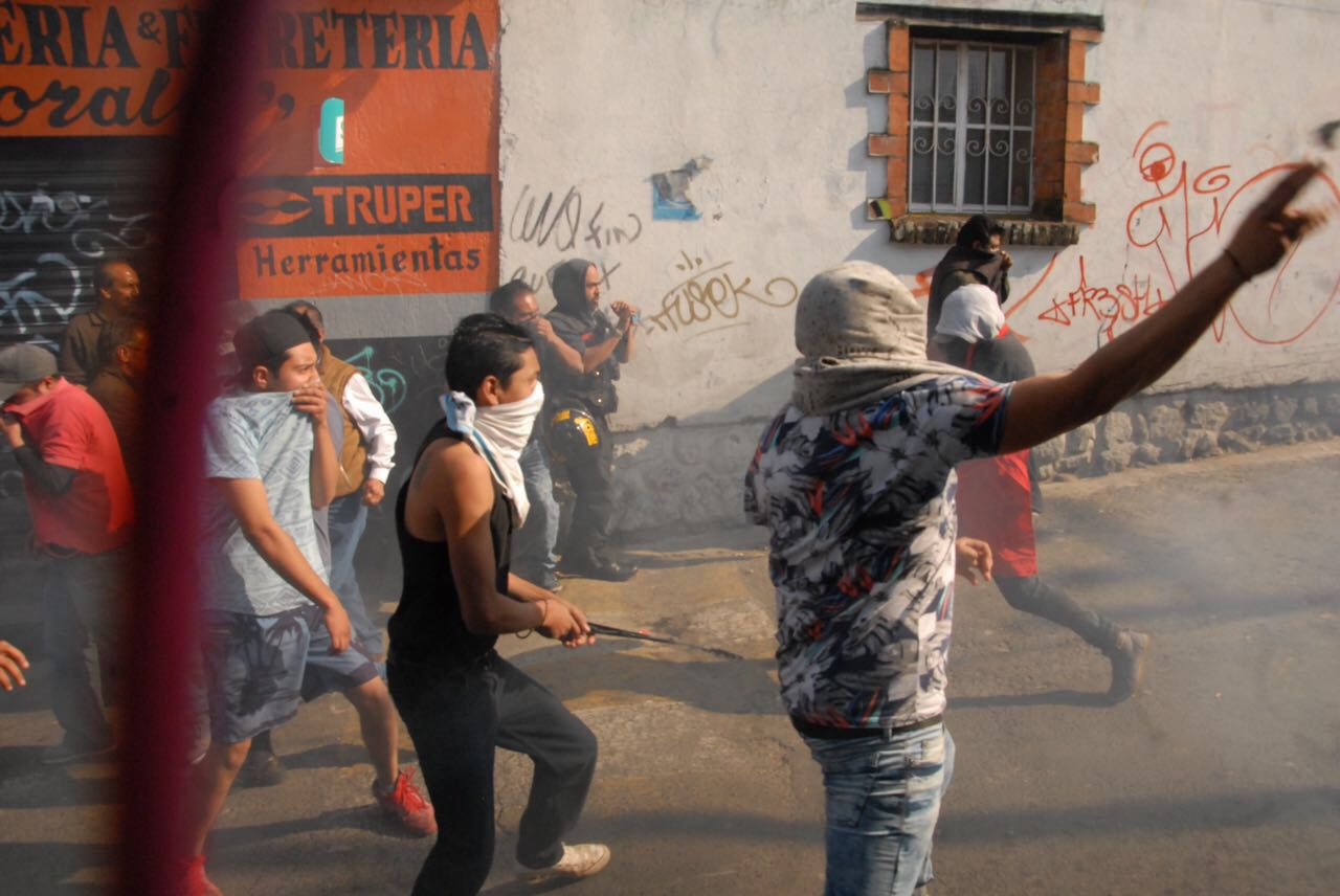 Reportan intento de linchamiento en Cuajimalpa, CDMX