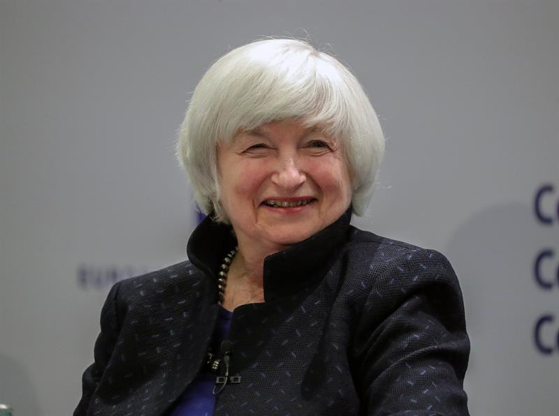 Janet Yellen dejará la Fed al finalizar su mandato
