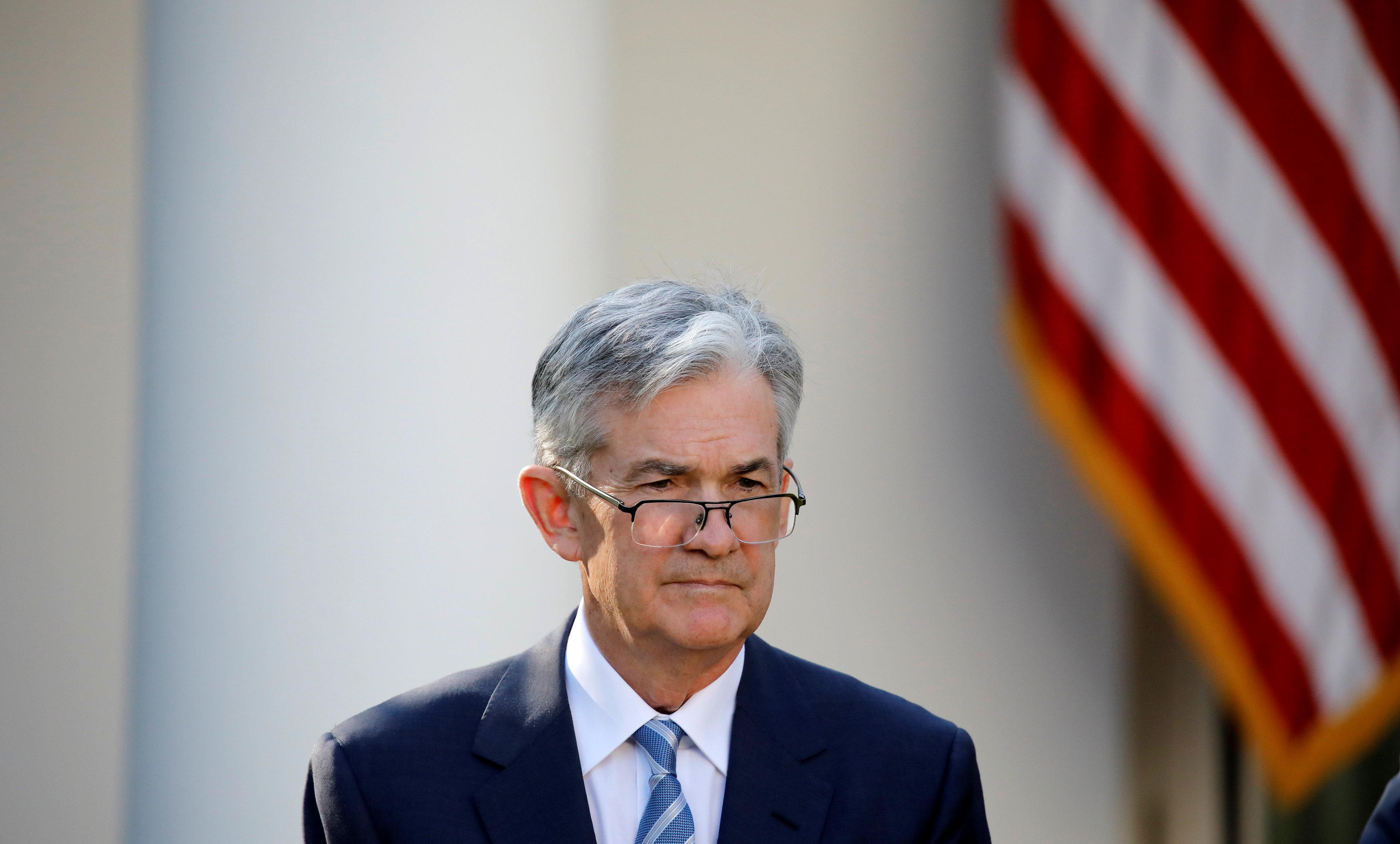 Powell defiende enfoque de Yellen sobre empleos