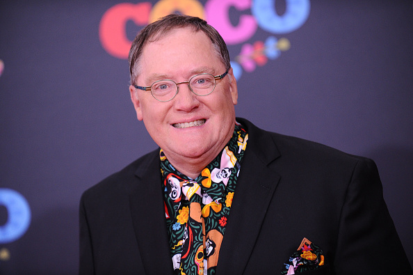 John Lasseter abandona Pixar propasarse su personal