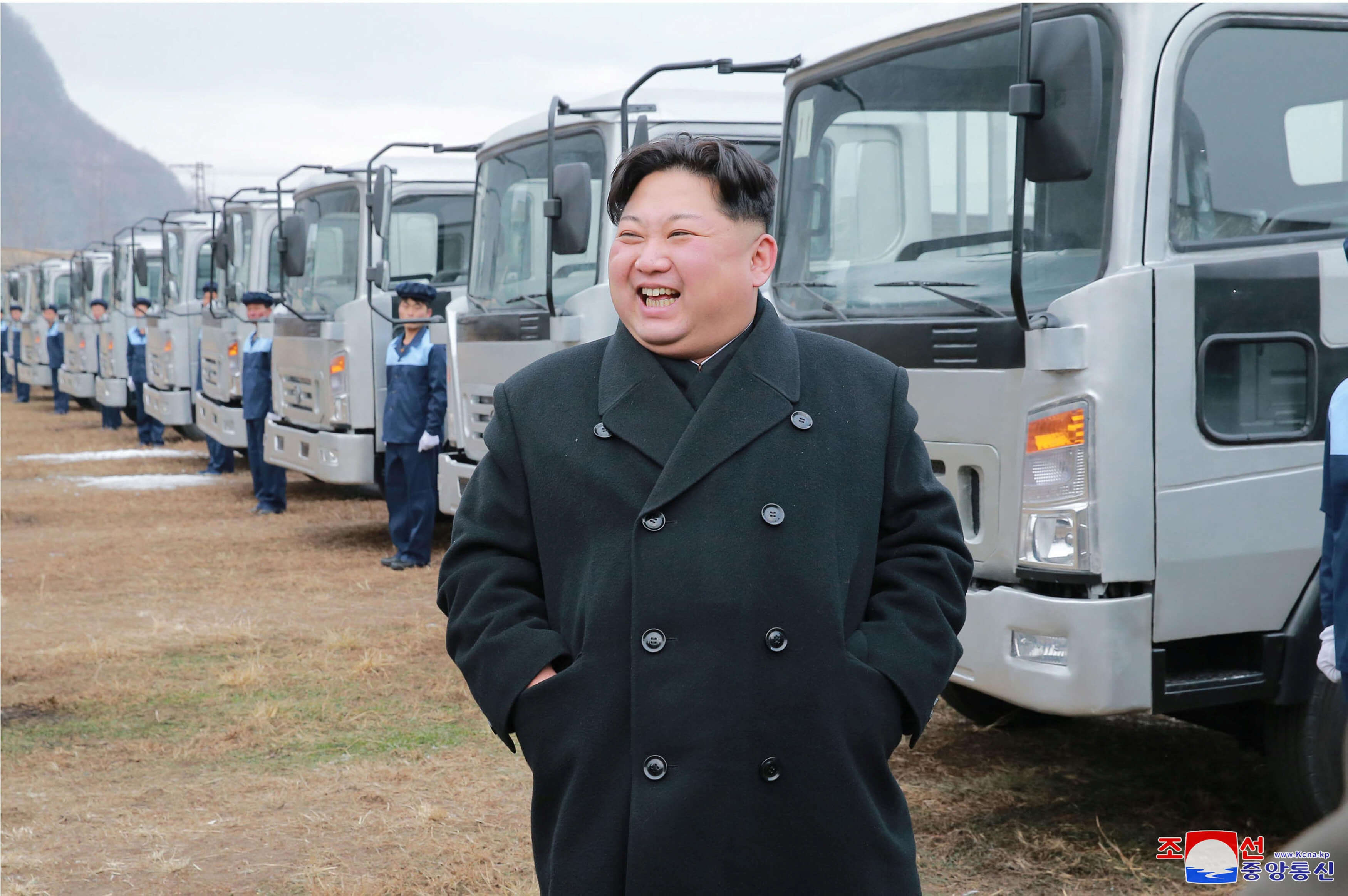 Kim Jong Un asegura que sanciones hacen más fuerte Norcorea