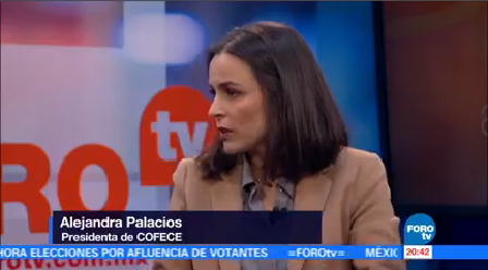 Alebrijes Entrevistan Alejandra Palacios Cofece