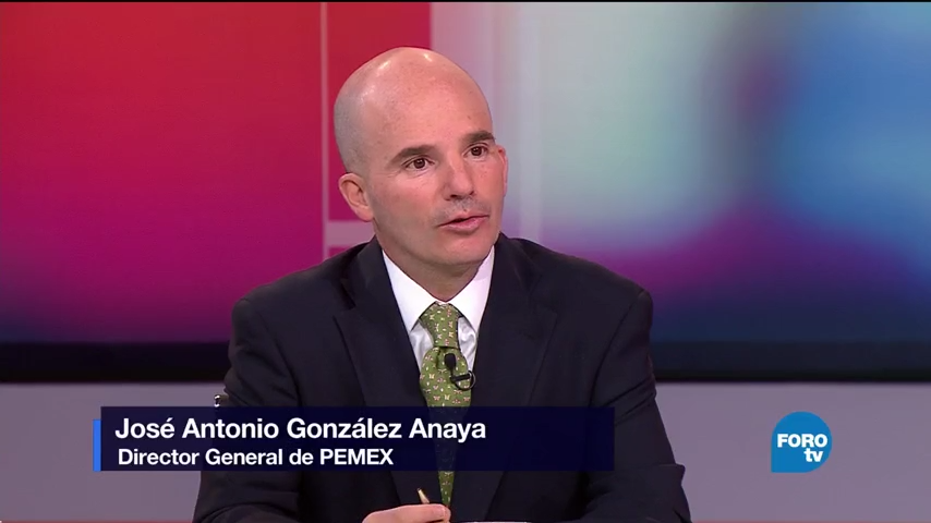Los Alebrijes entrevistan a José Antonio González Anaya, director de Pemex