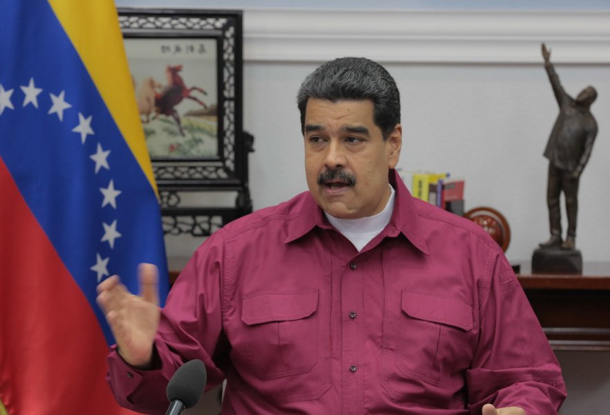 Maduro incrementa salario mínimo quinta ocasión 2017