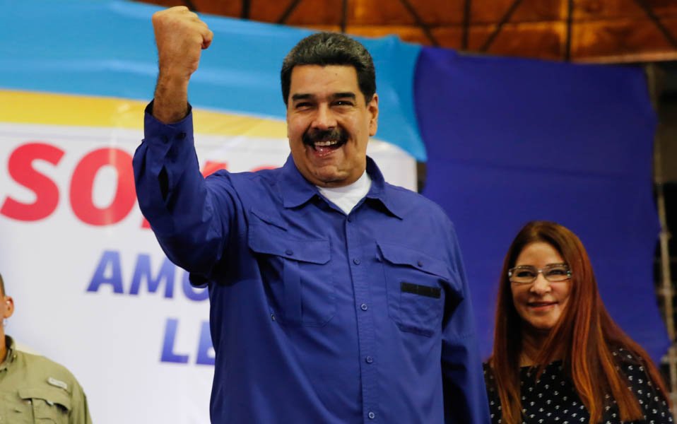 Maduro desea Ledezma felicidad y pide España que no lo devuelva