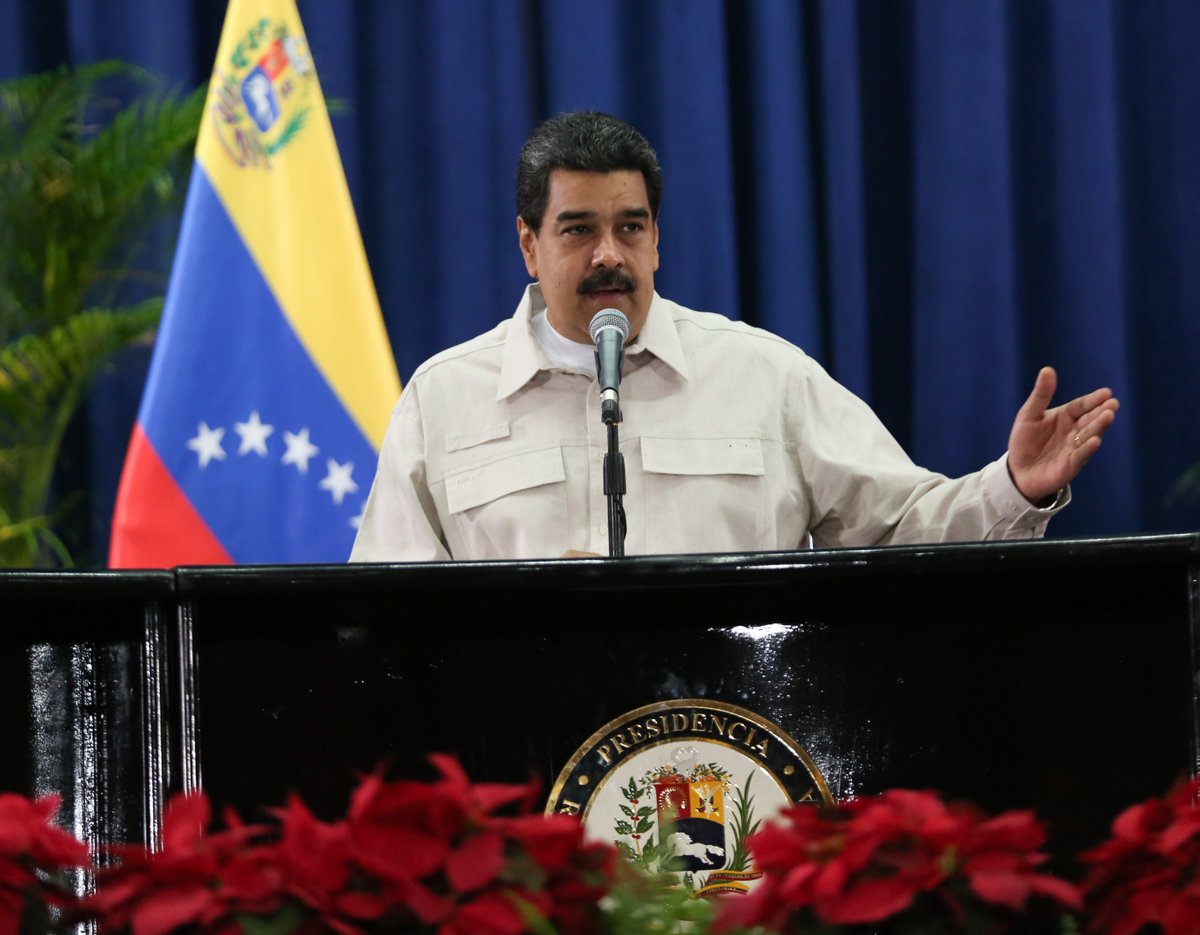 Maduro y oposición Venezuela retomarán intentos diálogo