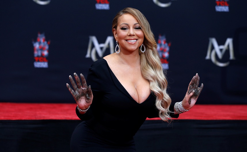 Mariah Carey es acusada de acoso sexual por un exguardia de seguridad