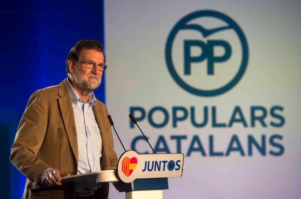 rajoy votación elecciones catalanas presidente gobierno