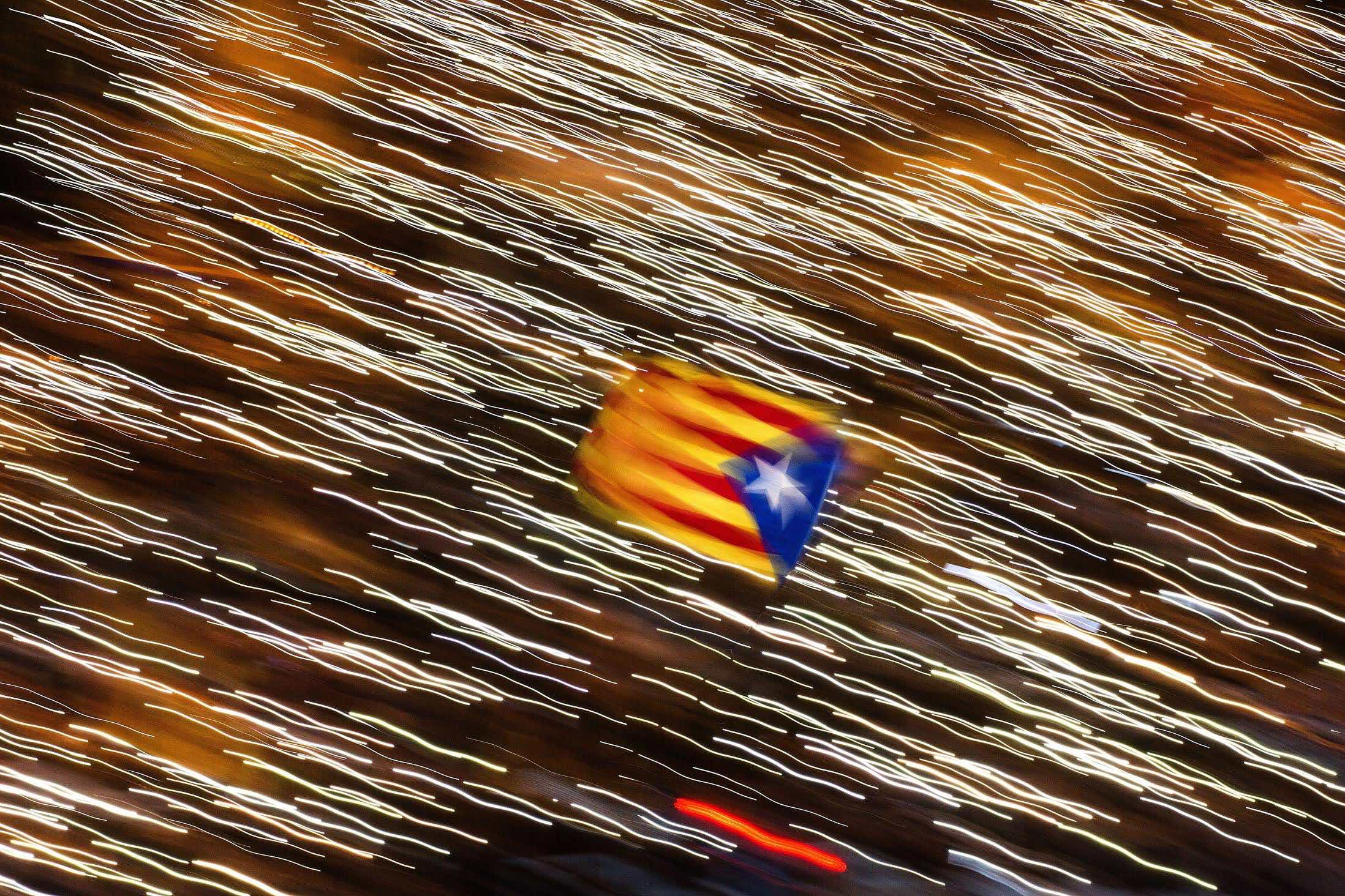 Más de dos mil empresas abandonan Cataluña