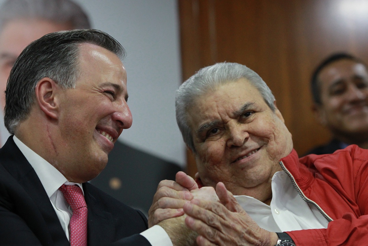 meade recibe apoyo ctm como precandidato presidencia mexico