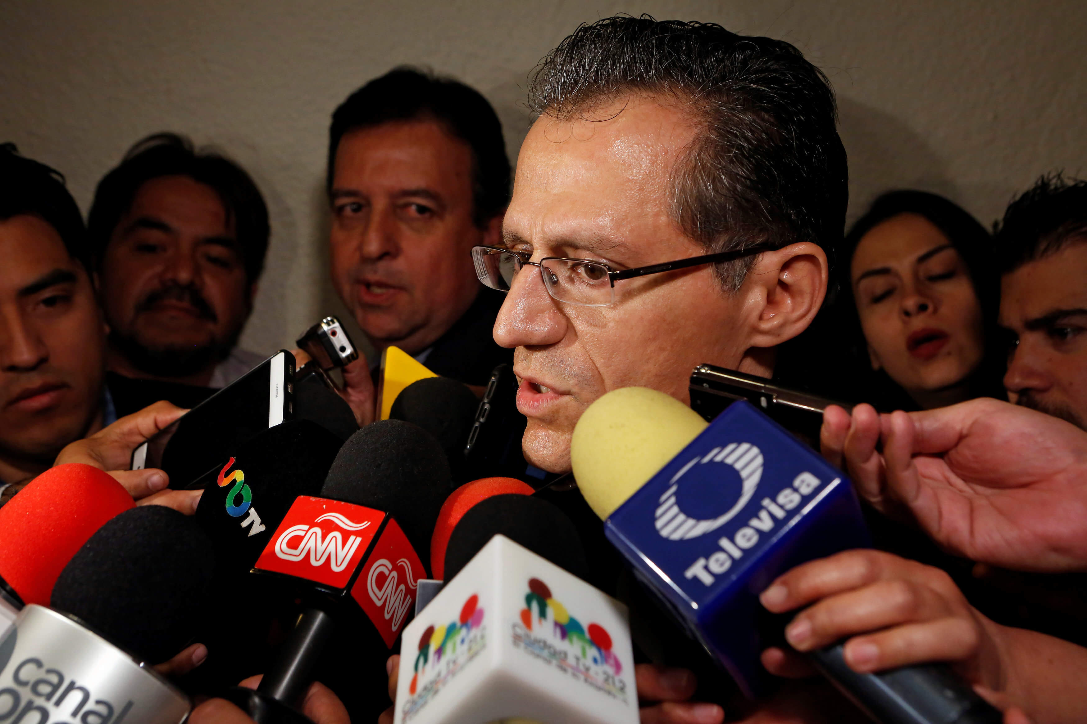 México descarta tensión en el TLCAN