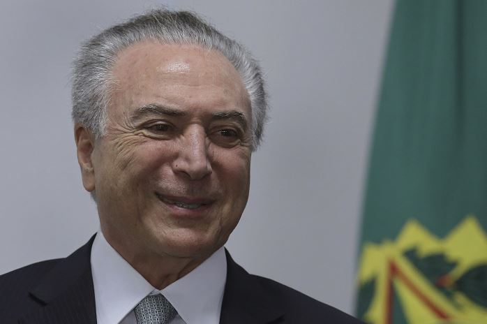 Presidente de Brasil se recupera de una operación en el corazón