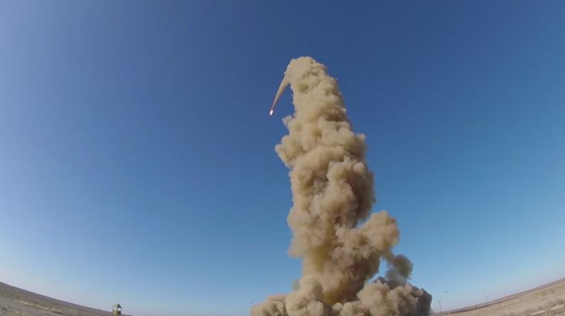 rusia prueba exito nuevo misil antiaereo