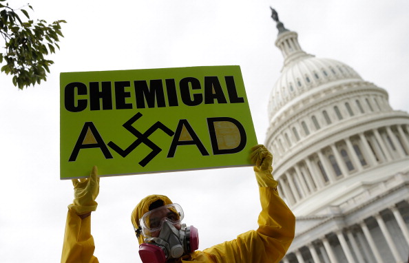 ONU votará resolución uso armas químicas Siria
