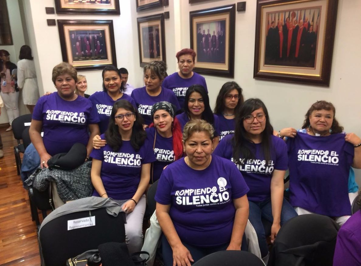 Mujeres del caso Atenco; en 2018, la CIDH podría emitir sentencia