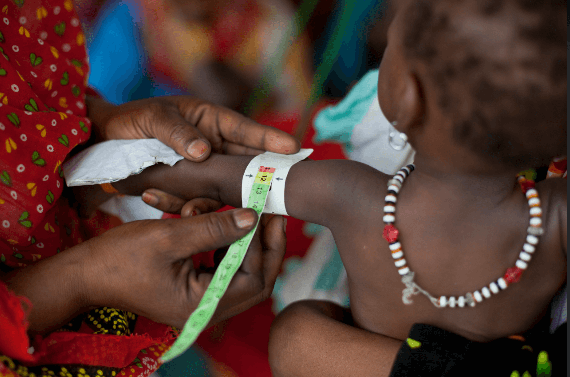 Aumenta número niños raquíticos África OMS