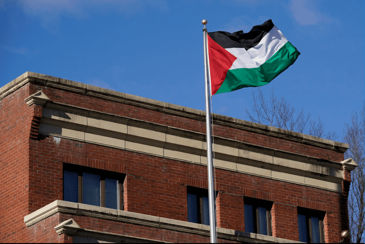 Oficina de la Organización para la Liberación de Palestina en Washington