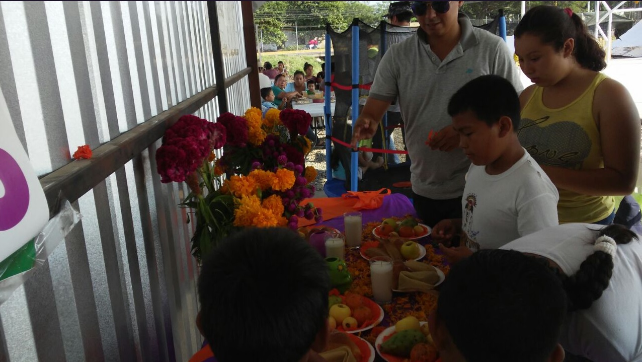 Escasea el pan de muerto en Juchitán, Oaxaca