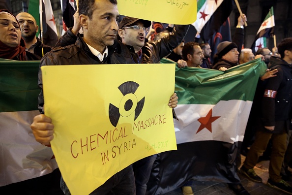 ONU rechaza propuesta Rusia armas químicas Siria