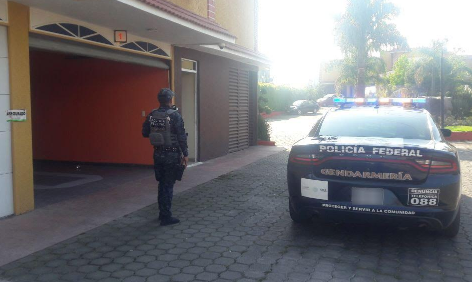 Detienen en Cuernavaca a dos presuntos tratantes de personas
