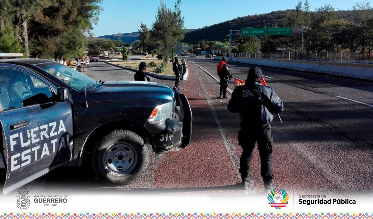 Repuntan los homicidios en Guerrero; suman 17 el fin de semana