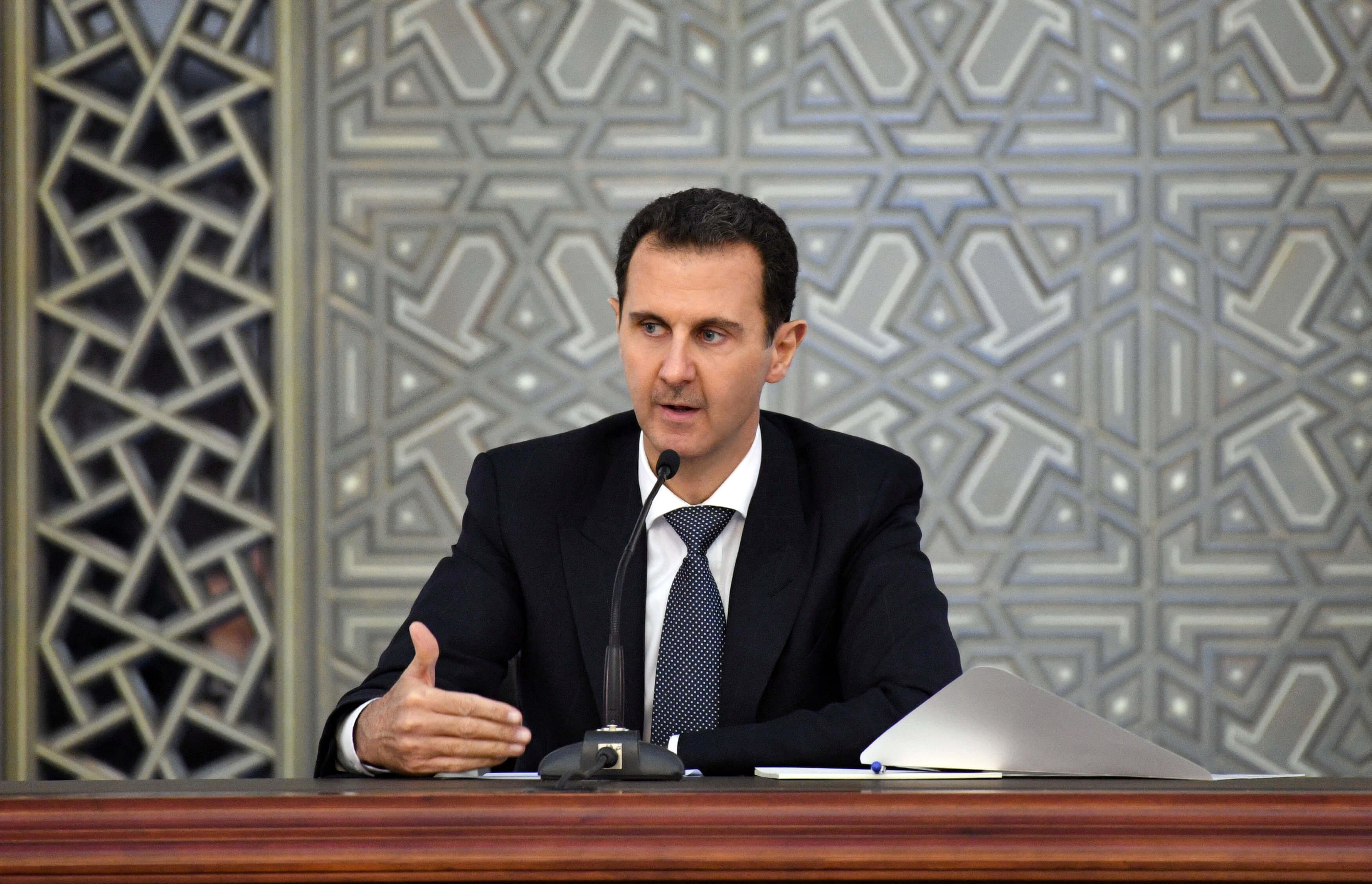Al Assad: Agresión de EU no detendrá guerra contra terroristas