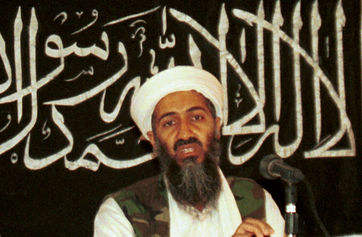 Osama bin Laden, líder de Al Qaeda fallecido en Pakistán