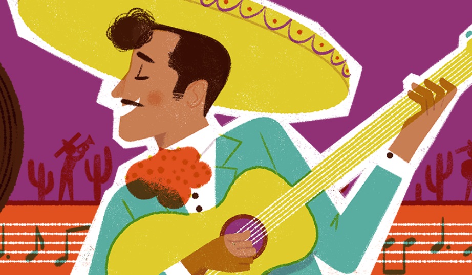 Google celebra el natalicio de Pedro Infante con un ‘doodle’