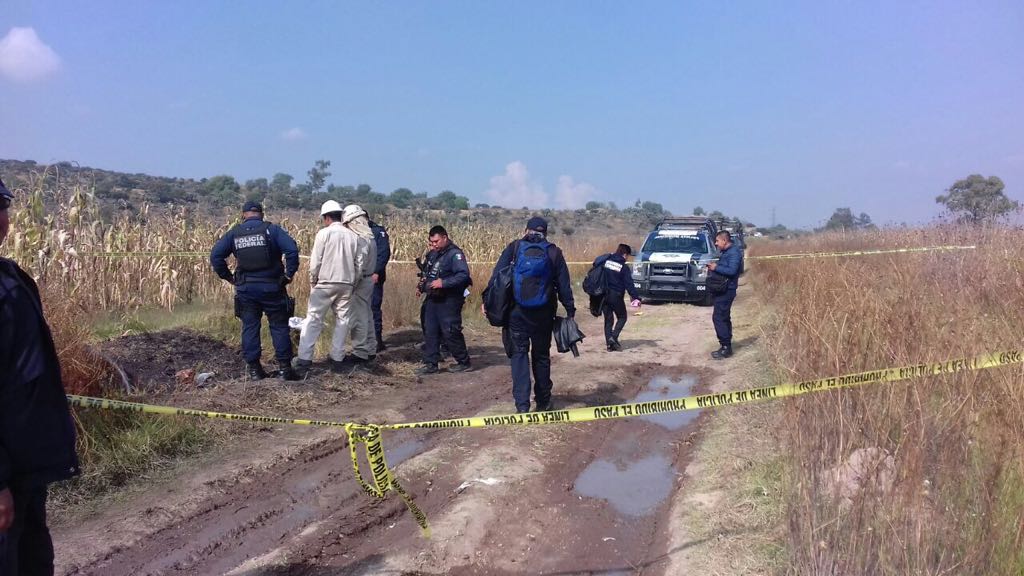 Policía Federal asegura toma clandestina de Gas LP en Edomex