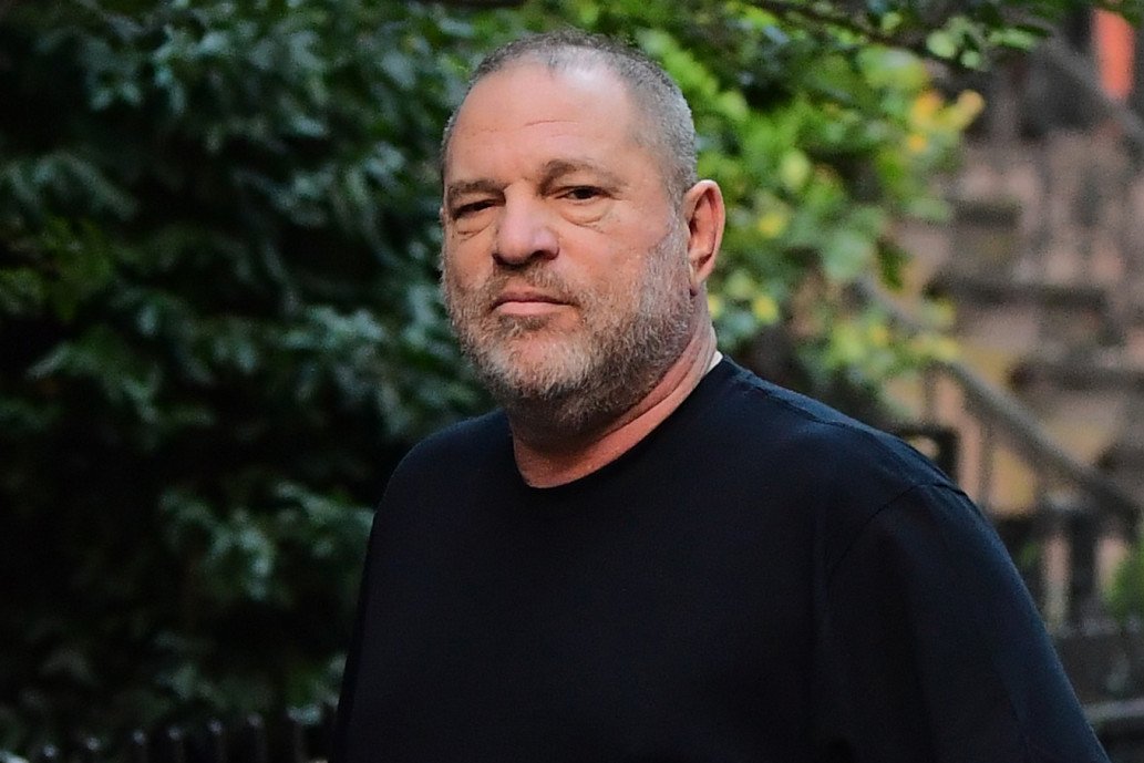 Policía NY reúne evidencias detener Harvey Weinstein