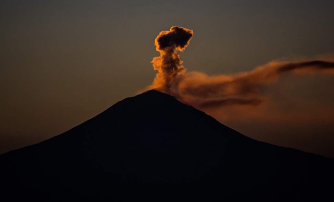 semaforo volcanico cambiara que actividad popocatepetl supere 2000 cenapred