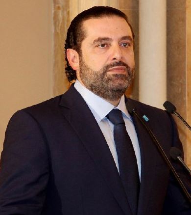 Primer ministro de Líbano Saad Hariri dice que volverá a su país