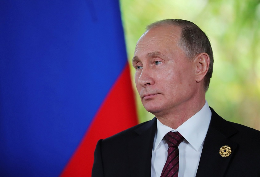 Putin: Restricción de EU a medios ataca a la libertad de expresión