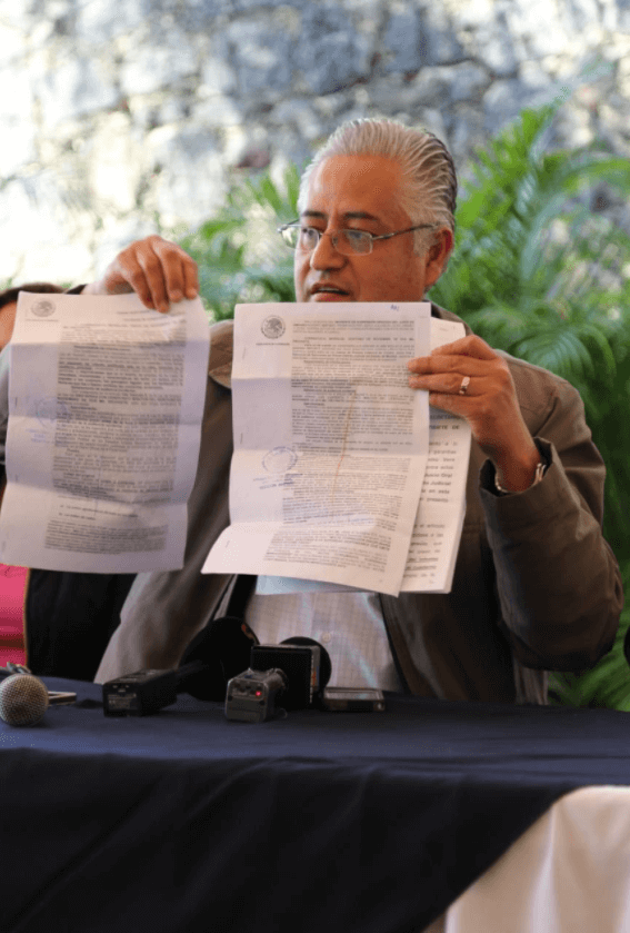 reaparece rector uaem y denuncia persecucion politica