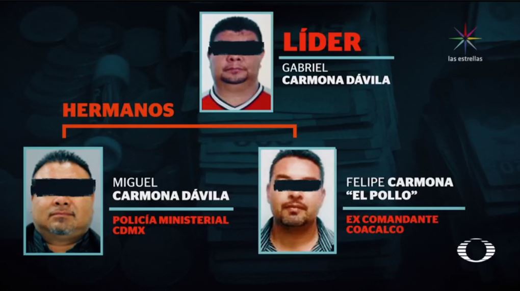 prestamistas colombianos sistema gota gota protegidos expolicias