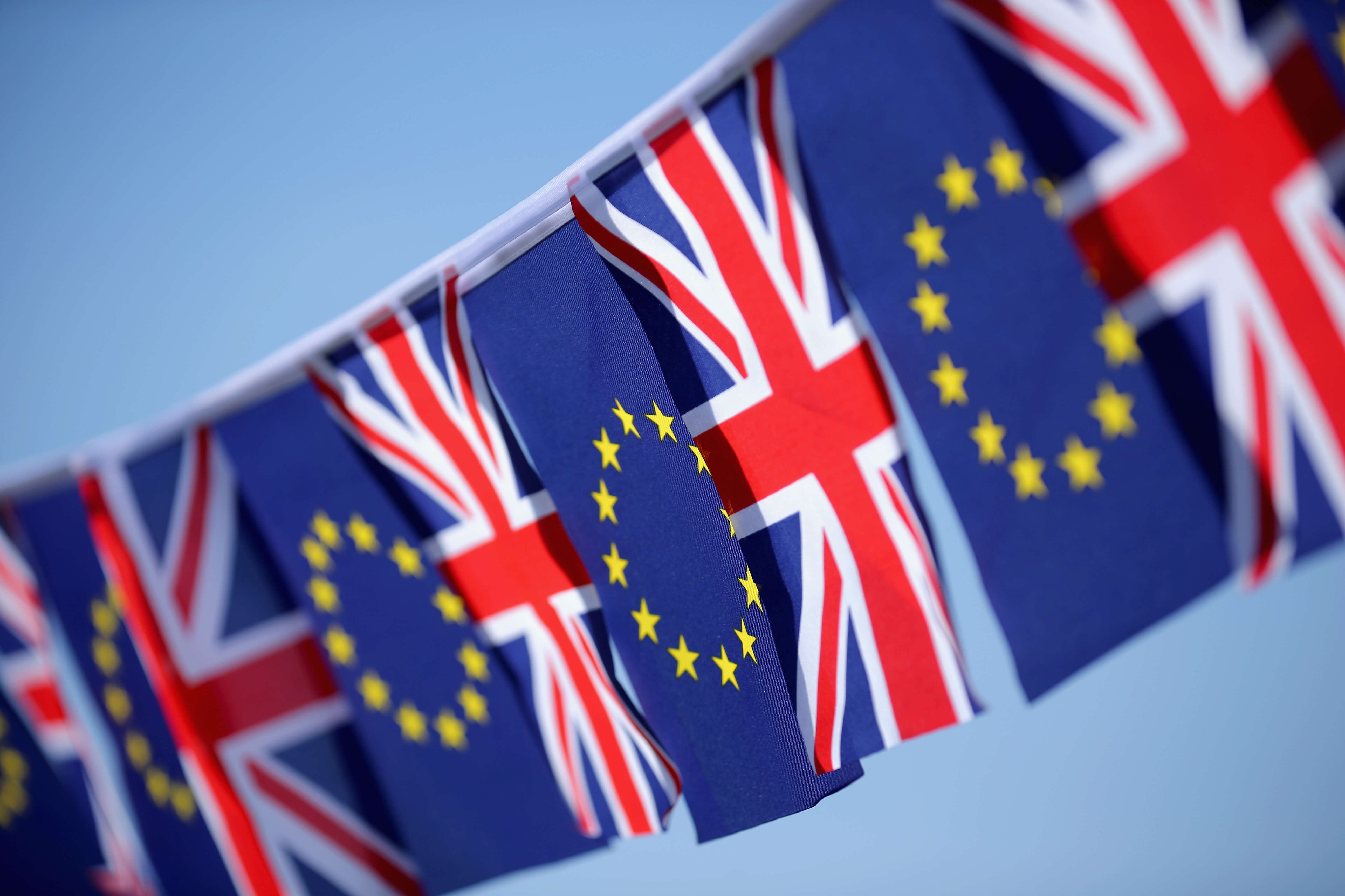 Reino Unido alcanza acuerdo financiero post Brexit