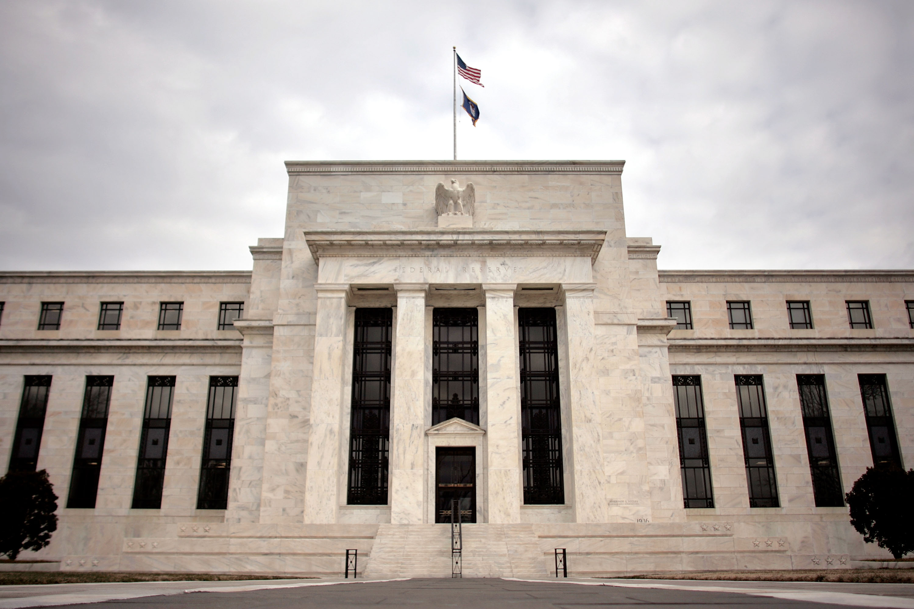 Reserva Federal deja sin cambios los tipos de interés
