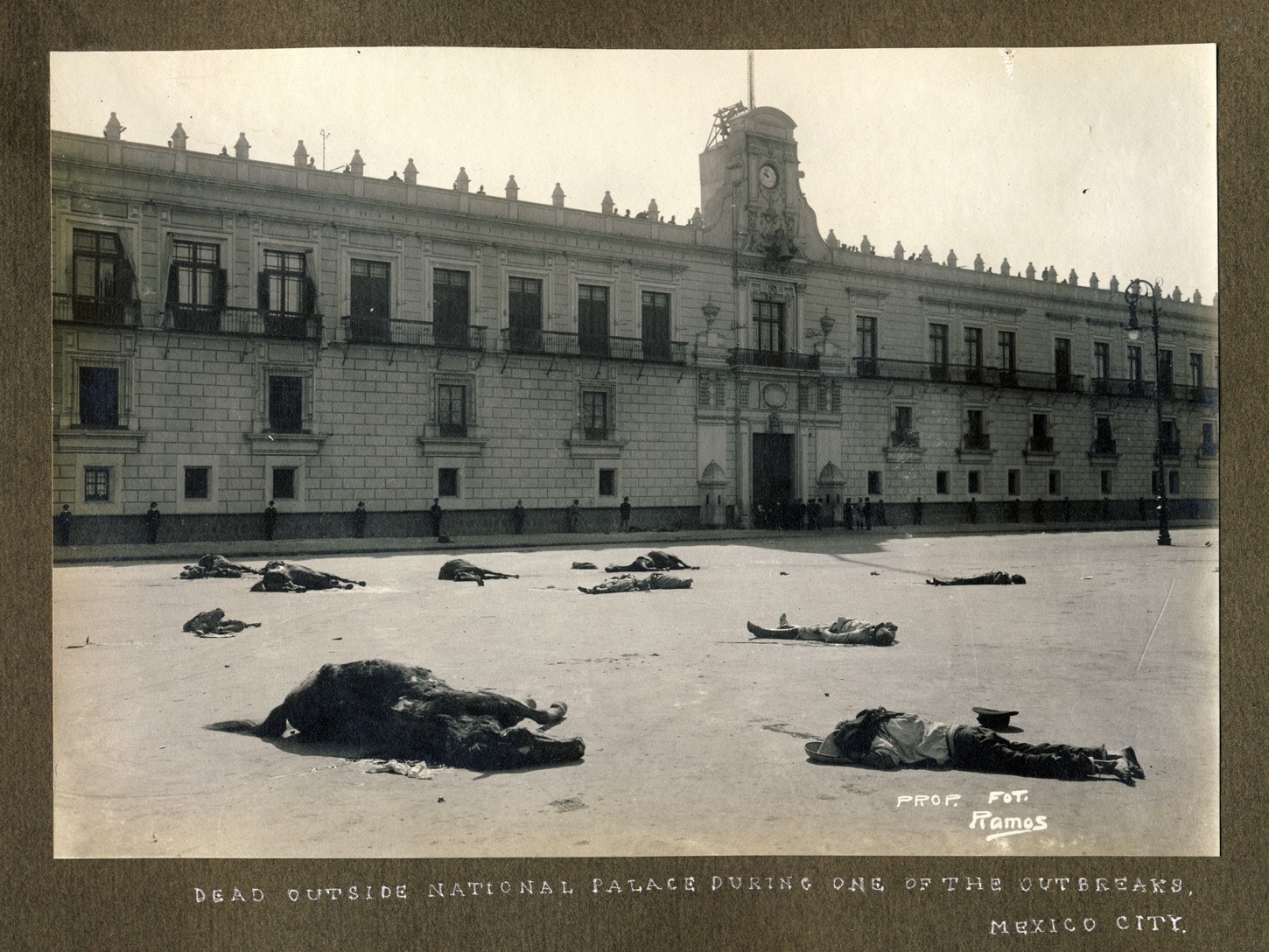 México en la Revolución Mexicana, Foto