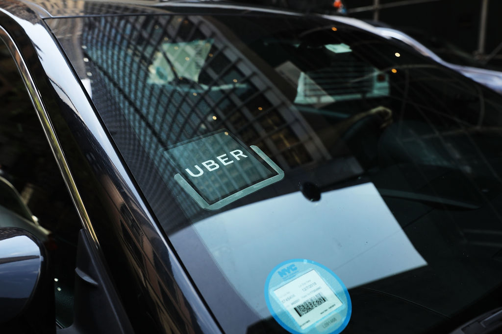 Investigan encubrimiento Uber robo millones datos