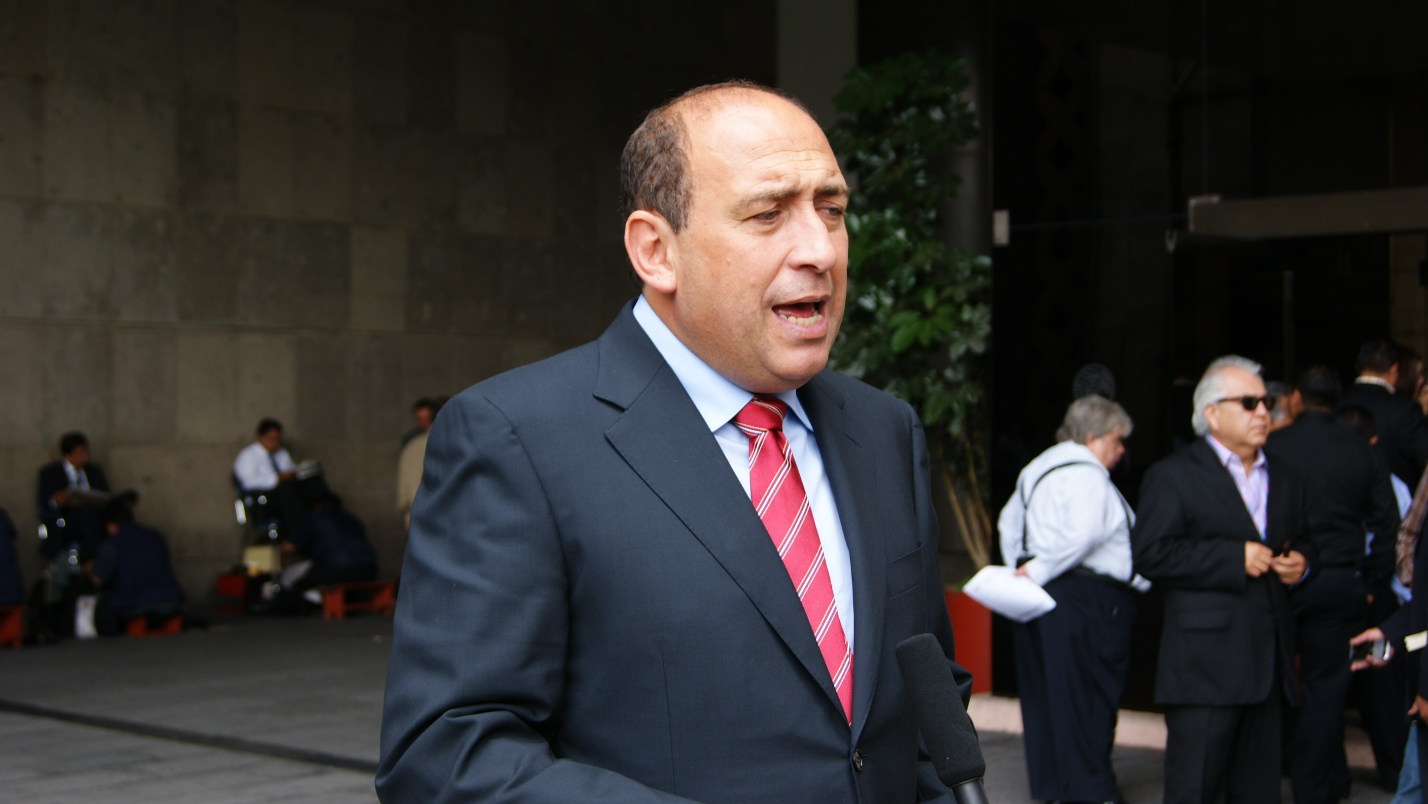 Rubén Moreira, gobernador de Coahuila, acusa inexactitudes en estudio de Texas