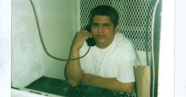 Texas pone suspenso ejecución mexicano Rubén Cárdenas