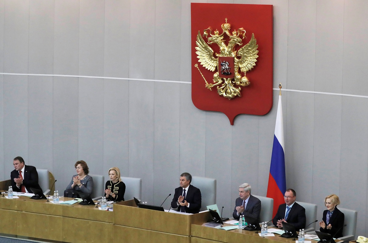 Rusia aprueba ley que permitirá registrar como agentes extranjeros a medios
