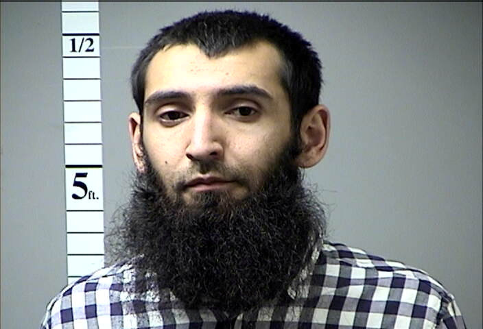 Presunto autor ataque terrorista NY se declara no culpable