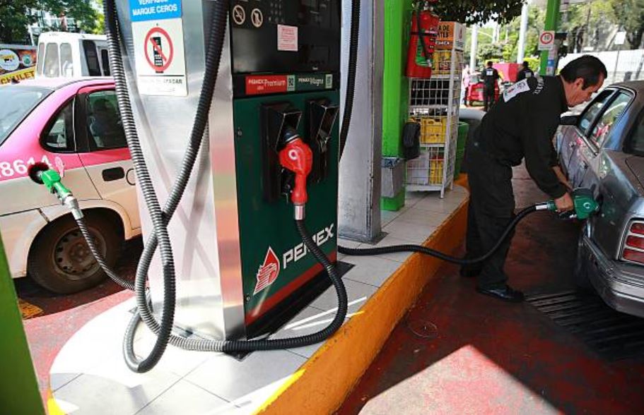 Se liberan precios de la gasolina en México