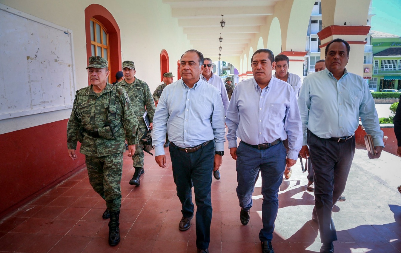 Ejército reforzará seguridad en escuelas de Chilapa, Guerrero