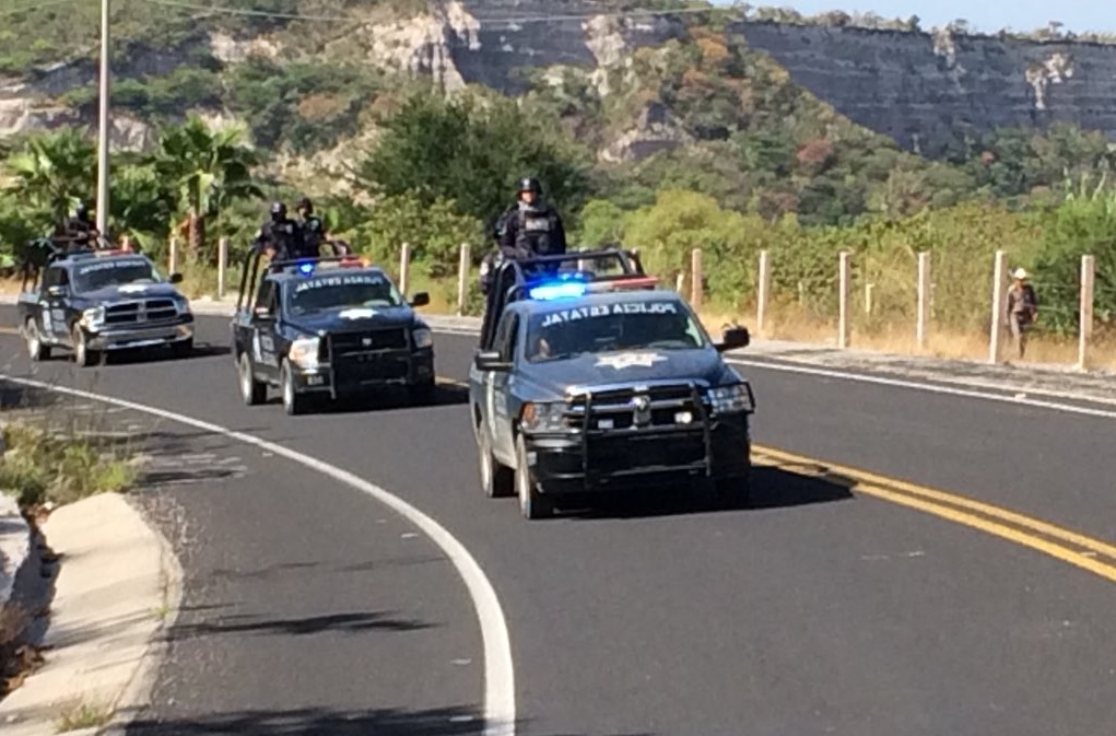 Refuerzan la seguridad en municipios de Guerrero