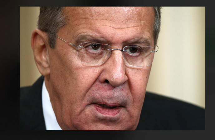 Serguéi Lavrov, ministro ruso de Exteriores. (Reuters)
