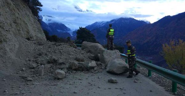 Sismo magnitud 6 3 sacude región autónoma Tíbet